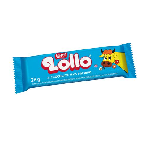 Chocolate Nestle Lollo 28G