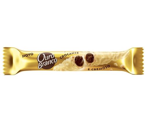 Chocolate Lacta Ouro Branco 25g