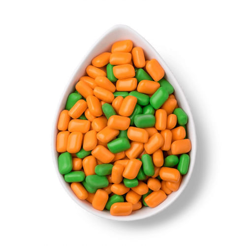 Pastilha Mini Minty Hortelã+Laranja Docile 14g