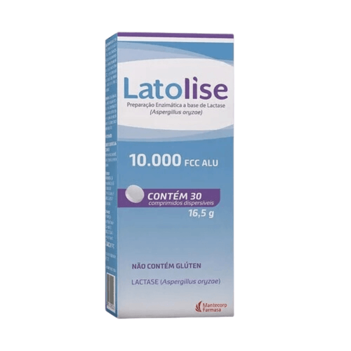 Latolise com 30 Cápsulas