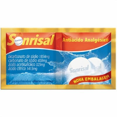 SONRISAL 2'S