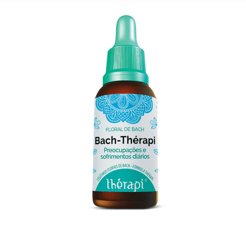 Floral de Bach Thérapi Disciplina 30ml