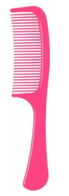 Pente De Cabelo Condor Essencial