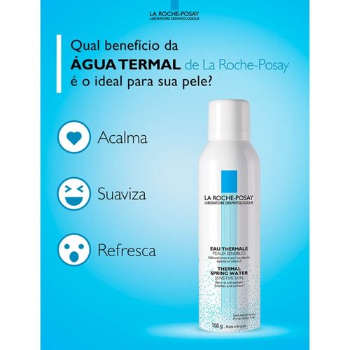Água Termal La Roche-Posay 150G