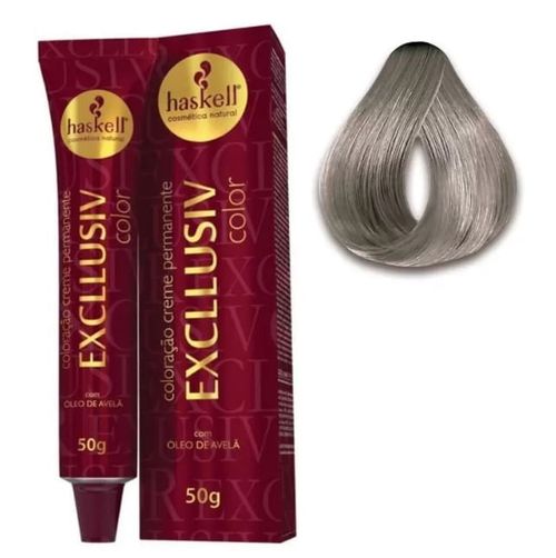 Tintura Haskell Louro Muito Claro Pérola 9.21