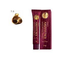 Tintura Haskell Louro Medio 7.0