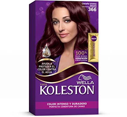 Tintura Koleston Acaju Purpura 366