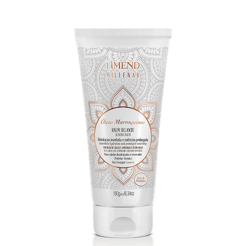 Balm Amend Óleos Millenar Marroquinos 180g