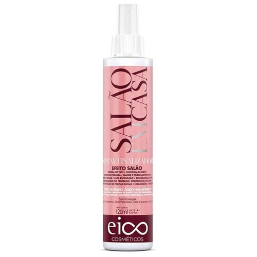 Spray Finalizador Eico Life Salão em Casa 120Ml