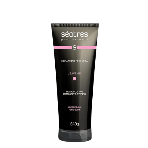 Leave-In Seotres Hidratação Profunda 240G