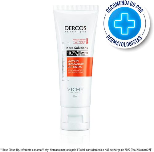Dercos Leave-In Kera Solutions Vichy 50ML