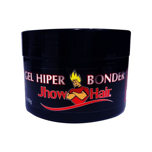 Gel Fixador Jhow Hair Hiper 240G