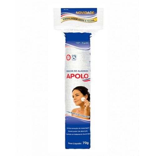 Algodão Apolo Disco 70G