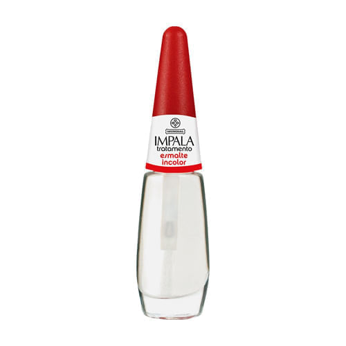 Esmalte Impala Base Tratamento Incolor 7,5ml