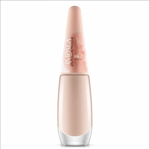 Esmalte Impala Bailarina Cremoso Plie 7,5ml