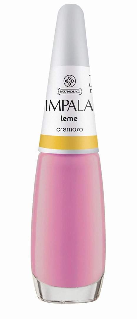 Esmalte Cremoso Impala Leme 7,5ml