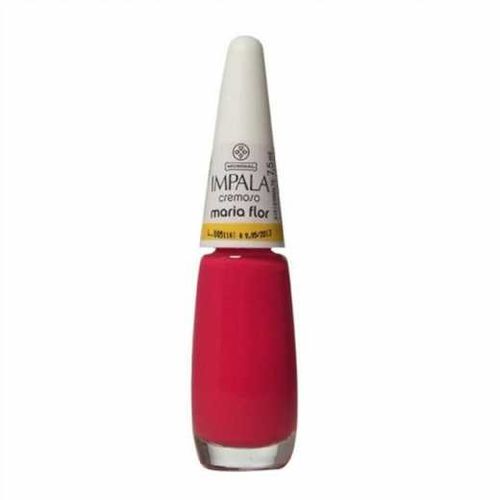 Esmalte Impala Cremoso Maria Flor 7,5ml