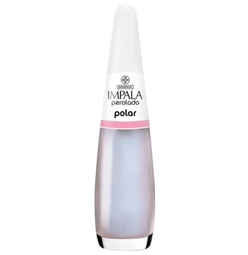 Esmalte Impala Perolado Polar 7,5ml