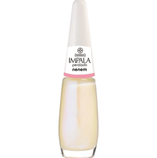 Esmalte Impala Perolado Nenem 7,5ml