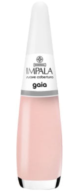 Esmalte Impala Transparente Gaia 7,5ml