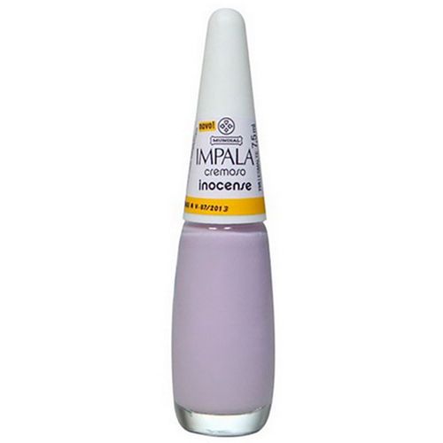 Esmalte Impala Cremoso Inocense 7,5ml