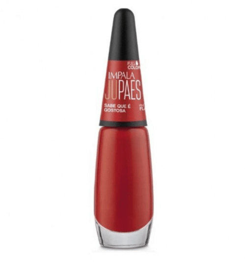 Esmalte Impala Ju Paes Full Colors Sabe Que E Gostosa 7,5ml