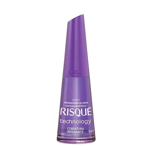 Esmalte Risque Technology Cobertura Brilhante 8ml