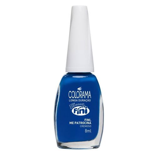 Esmalte Colorama Coleção Fini - Fini, me patrocina! 8ml