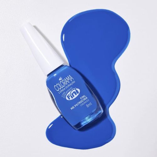 Esmalte Colorama Coleção Fini - Fini, me patrocina! 8ml