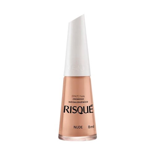 Esmalte Risque Cremoso Nude 8ml