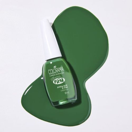 Esmalte Colorama Coleção Fini - Avisa que é Fini 8ml