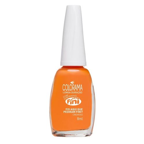 Esmalte Colorama Coleção Fini - Foi aqui que pediram Fini? 8ml