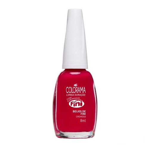 Esmalte Colorama Coleção Fini - Beijos de Fini 8ml