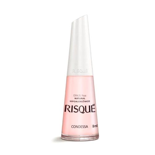 Esmalte Risque Natural Condessa 8ml