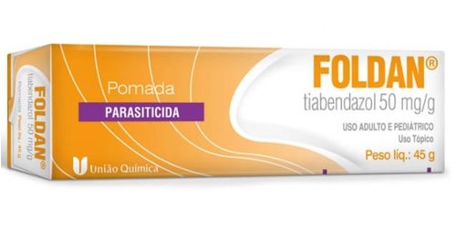 Foldan Pomada 50mg/g 45g