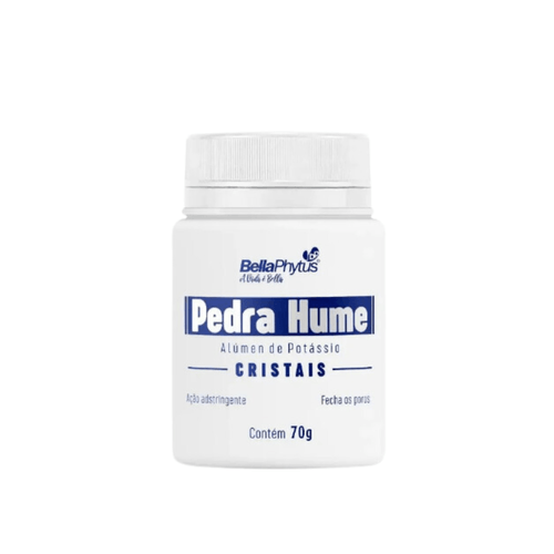 Pedra Hume BellaPhytus Cristais 70g