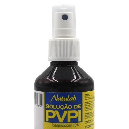 Solução de PVPI 100ml