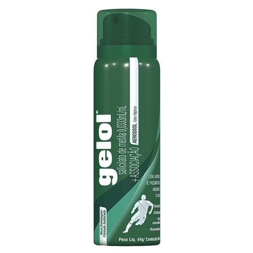 Gelol Aerosol 44G