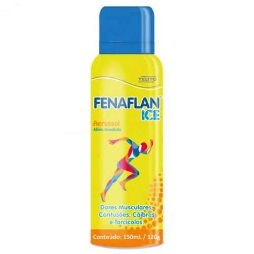 Fenaflan Ice Aerosol 150g