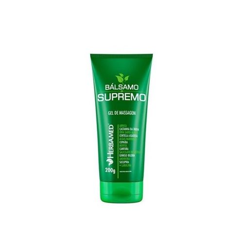 Balsamo Supremo De Massagem 200g
