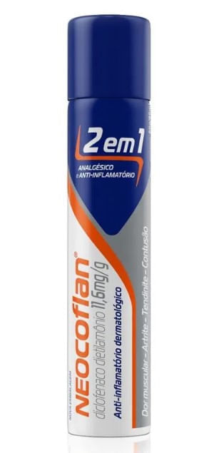 Neocoflan 11,6Mg Aerosol 85Ml
