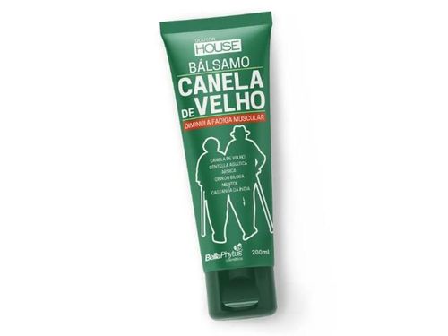 Dr House Balsamo Canela de Velho 120ml