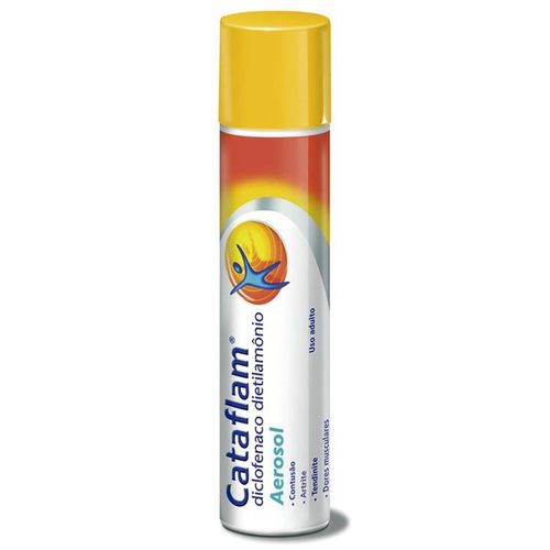 Cataflam Aerosol 60G