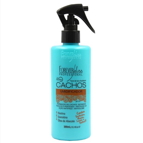 Umidificador Foreverliss Cachos 300ml