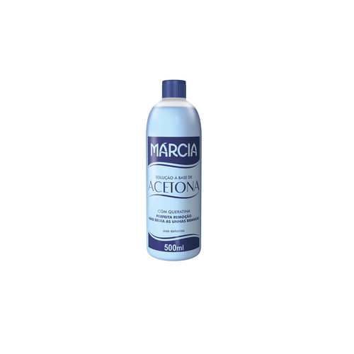 Acetona Marcia 500ml