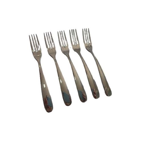 Conjunto 6 Garfinhos Sobremesa Italiano Forever Salvinelli