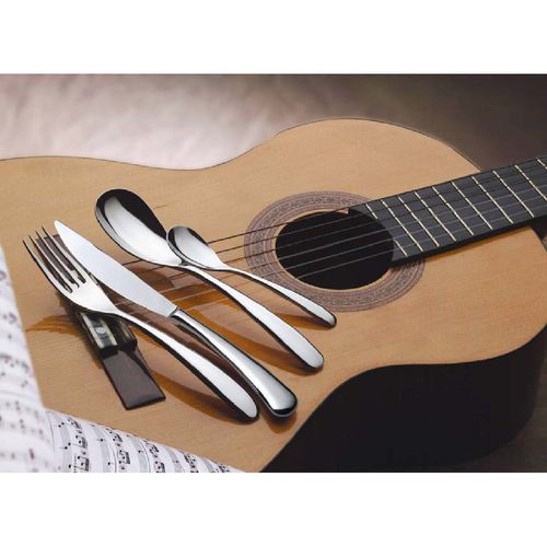 Conjunto 6 Garfinhos Sobremesa Italiano Forever Salvinelli