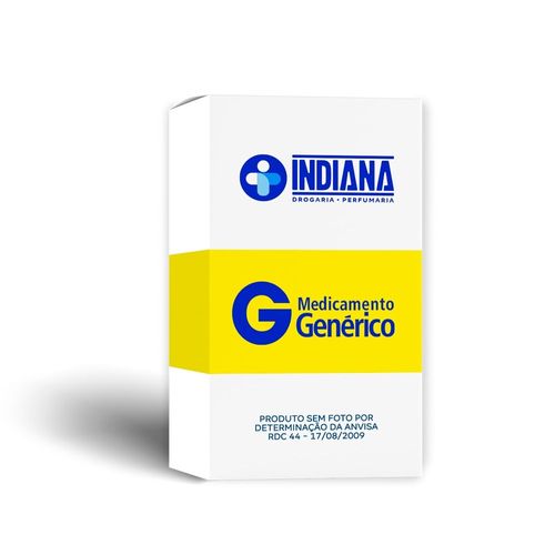 Letrozol Blausiegel Genérico 2,5mg 30 Comprimidos