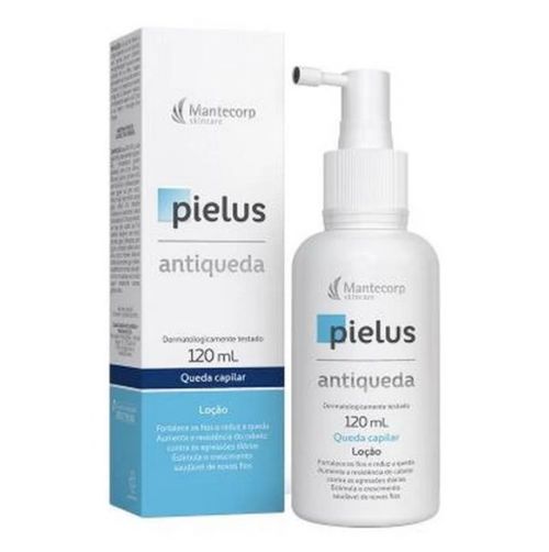 Pielus Loção Antiqueda 120Ml