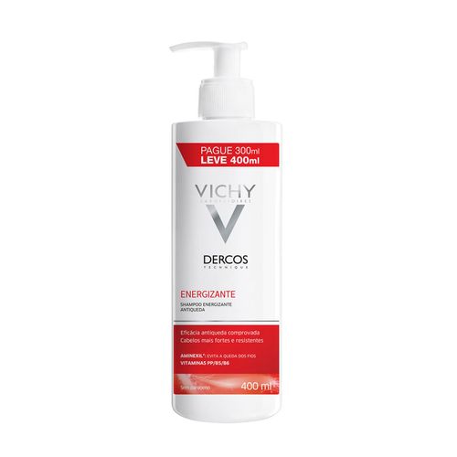 Dercos Vichy  Shampoo Energizante 400ML